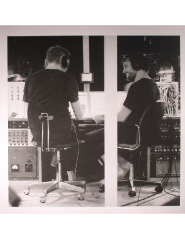 Arnalds Olafur/Nils Frahm - Trance Frendz