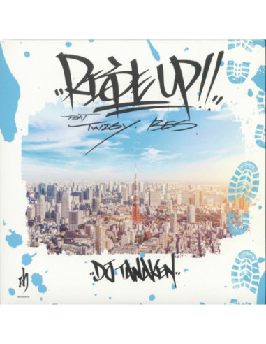 Dj Tanaken Feat Twigy/Bes - Rise Up