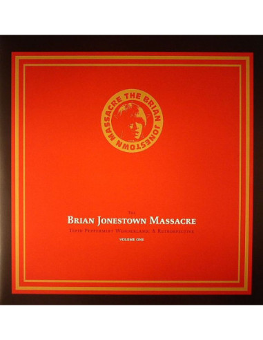 Brian Jonestown Massacre The - Tepid Peppermint Wonderland: A Retrospective Volume 1