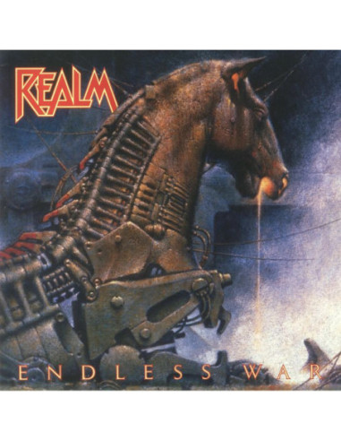 Realm - Endless War (reissue)