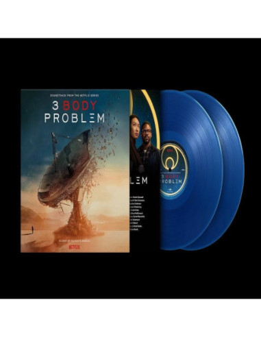 Djawadi Ramin - 3 Body Problem (Soundtrack)