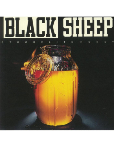 Black Sheep - Strobelite Honey (reissue)