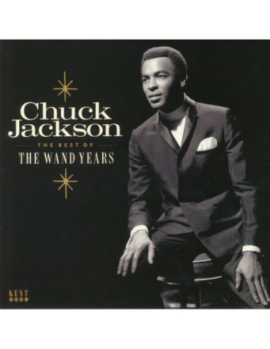 Jackson Chuck - The Best Of The Wand Years