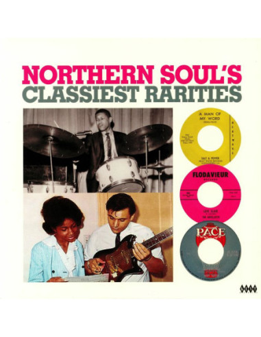 Various - Northern Soul's Classiest Rarities