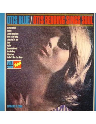 Redding Otis - Otis Blue: Otis Redding Sings Soul