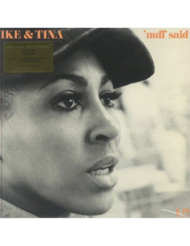 Ike and Tina Turner - 'Nuff Said (reissue)