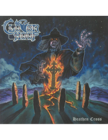 Cloven Hoof - Heathen Cross