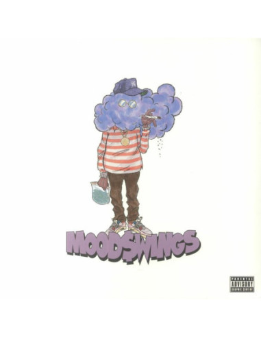 Smoke Dza/Real Bad Man - Moodswings EP