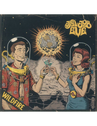 Jail Job Eve - Wildfire