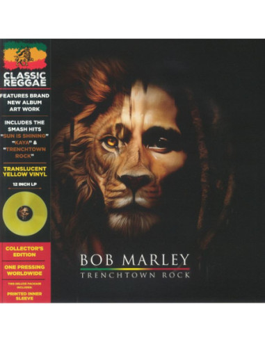 Marley Bob - Trenchtown Rock (Collector's Edition)