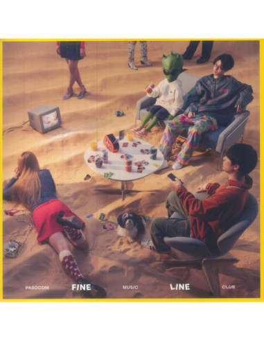 Pasocon Ongaku Club - Fine Line