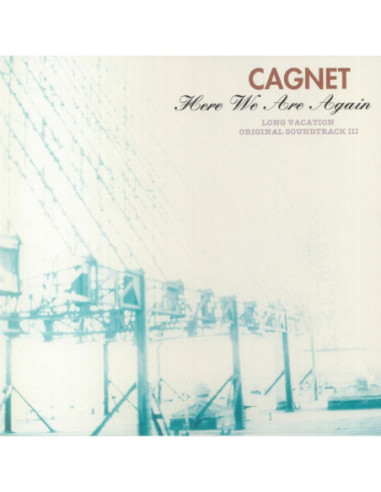 Cagnet - Here We Are Again: Long Vacation III (Soundtrack) (Japanese Edition)