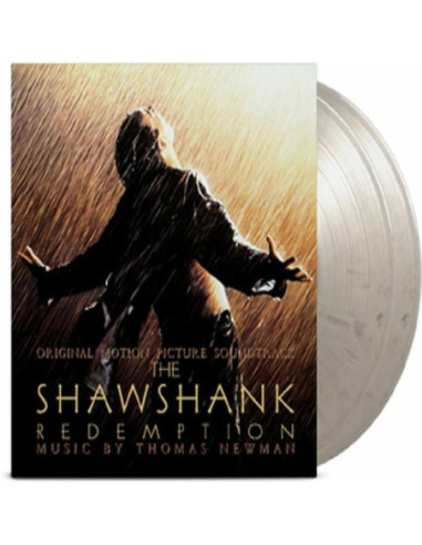 Newman Thomas/Various - Shawshank Redemption (30th Anniversary Edition) (Soundtrack)