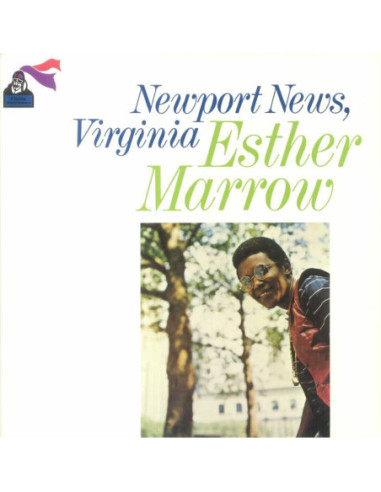 Marrow Esther - Newport News Virginia (reissue)