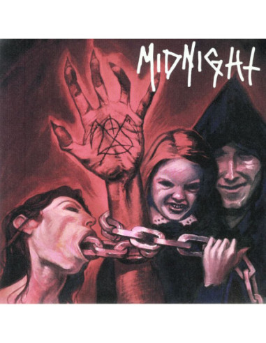 Midnight - No Mercy For Mayhem (reissue)