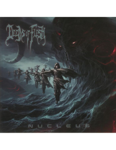 Deeds Of Flesh - Nucleus