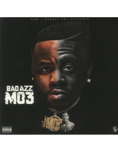 Boosie Badazz/Mo3 - Badazz Mo3 (Record Store Day RSD 2021)