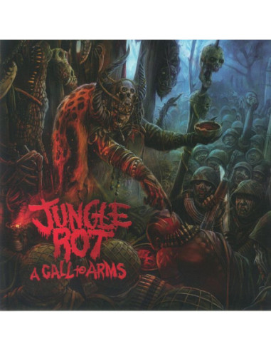 Jungle Rot - A Call To Arms