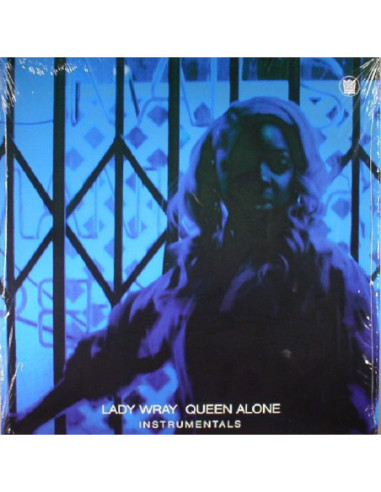 Lady Wray - Queen Alone Instrumentals