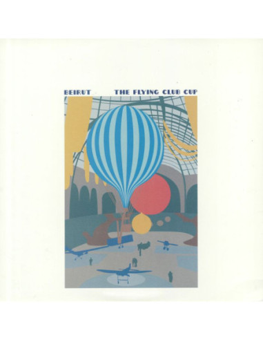 Beirut - The Flying Club Cup (reissue)