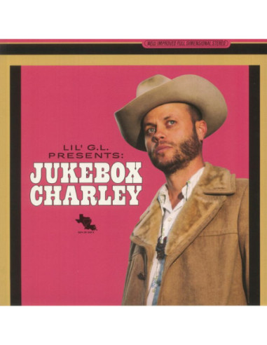 Crockett Charley - Lil GL Presents: Jukebox Charley