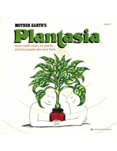 Garson Mort - Mother Earth's Plantasia