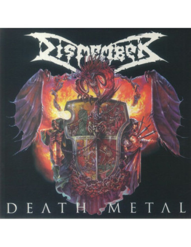 Dismember - Death Metal