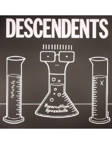 Descendents - Hypercaffium Spazzinate