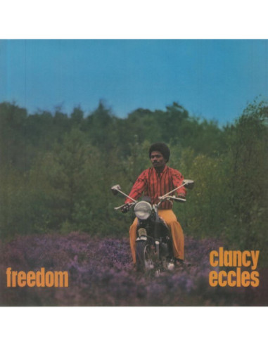 Eccles Clancy - Freedom