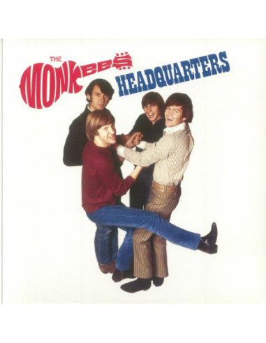 Monkees The - Headquarters (remastered)