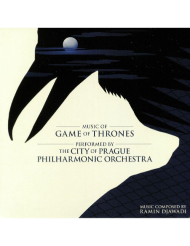 City Of Prague Philharmonic Orchestra The - Music Of Game Of Thrones (Soundtrack)