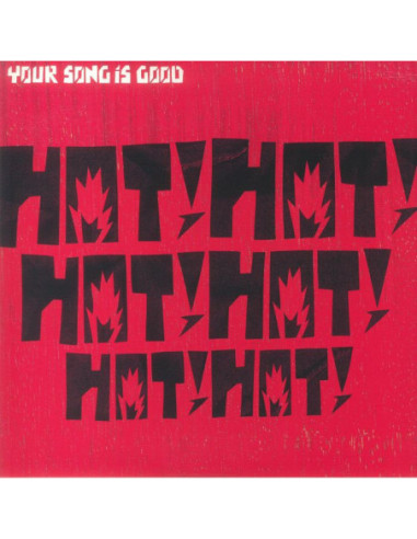 Your Song Is Good - Hot!Hot!Hot!Hot!Hot!Hot! (Japanese Edition)