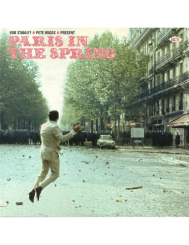 Stanley Bob/Pete Wiggs/Various - Paris In The Spring