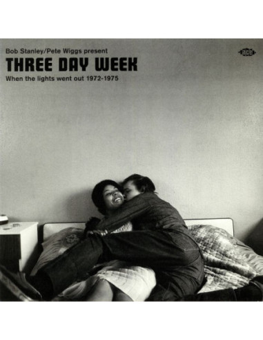 Stanley Bob/Pete Wiggs/Various - Three Day Week: When The Lights Went Out 1972-1975