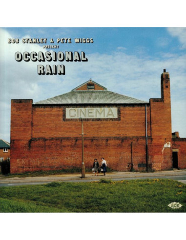 Stanley Bob/Pete Wiggs/Various - Occasional Rain