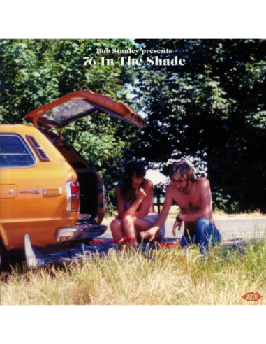 Stanley Bob/Various - 76 In The Shade