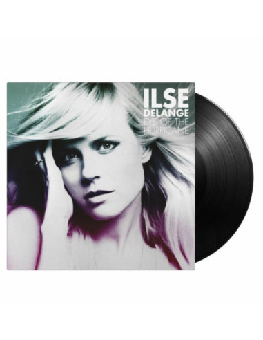 Delange Ilse - Eye Of The Hurricane (reissue)