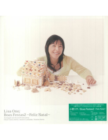 Ono Lisa - Boas Festas2: Feliz Natal (reissue)