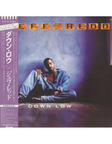 Redd Jeff - Down Low (reissue)