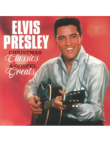 Presley Elvis - Christmas Classics and Gospel Greats