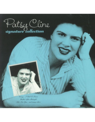 Cline Patsy - Signature Collection