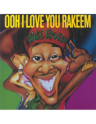 Prince Rakeem - Ooh I Love You Rakeem (Record Store Day RSD 2023)