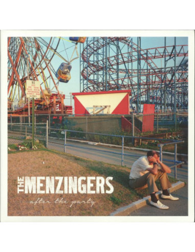 Menzingers The - After The Party