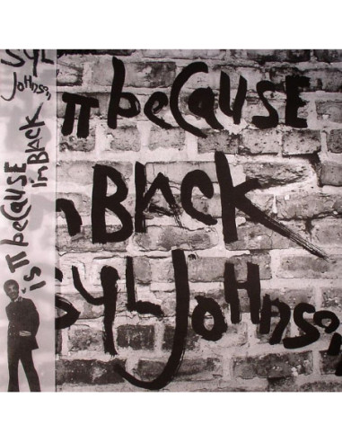 Johnson Syl - Is It Because I'm Black