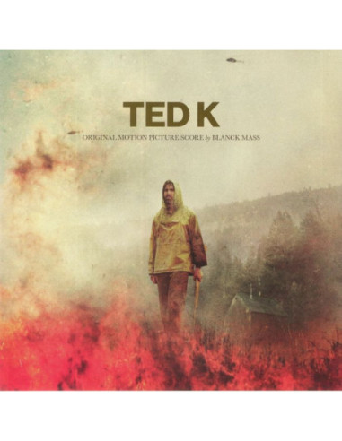 Blanck Mass - Ted K (Soundtrack)