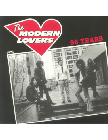 Modern Lovers The - 96 Tears