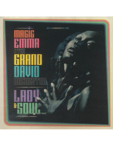 Magic Emma and The Grand David Orchestra - Lady and Soul