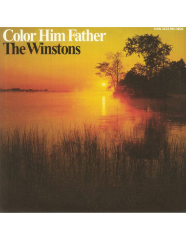 Winstons The - Color Him Father (Special Edition)