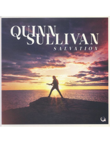 Sullivan Quinn - Salvation