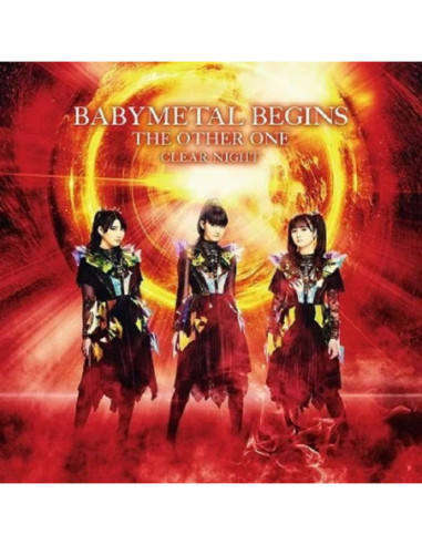 Babymetal - Babymetal Begins:The Other One Clear Night